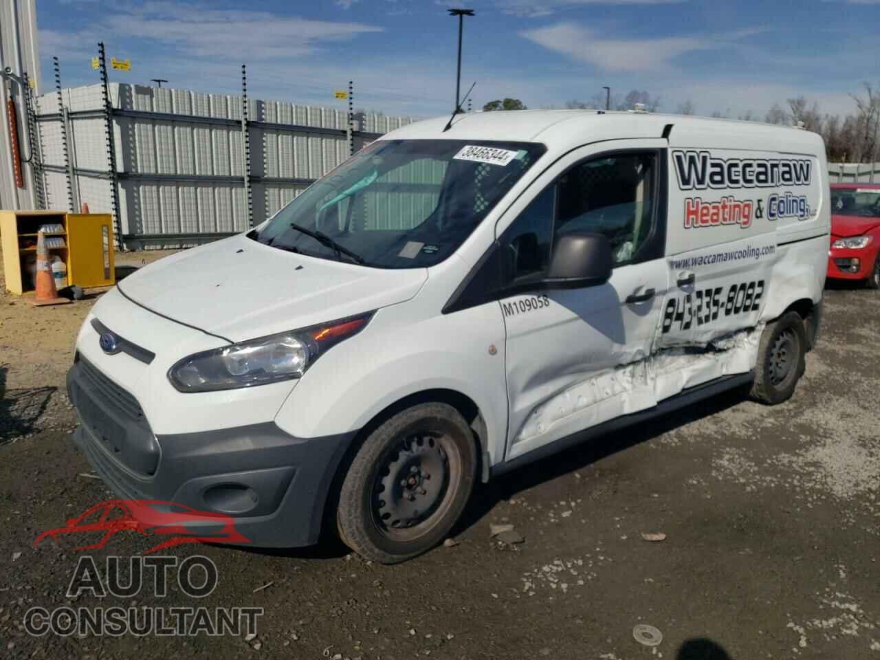 FORD TRANSIT 2017 - NM0LS7E7XH1313632
