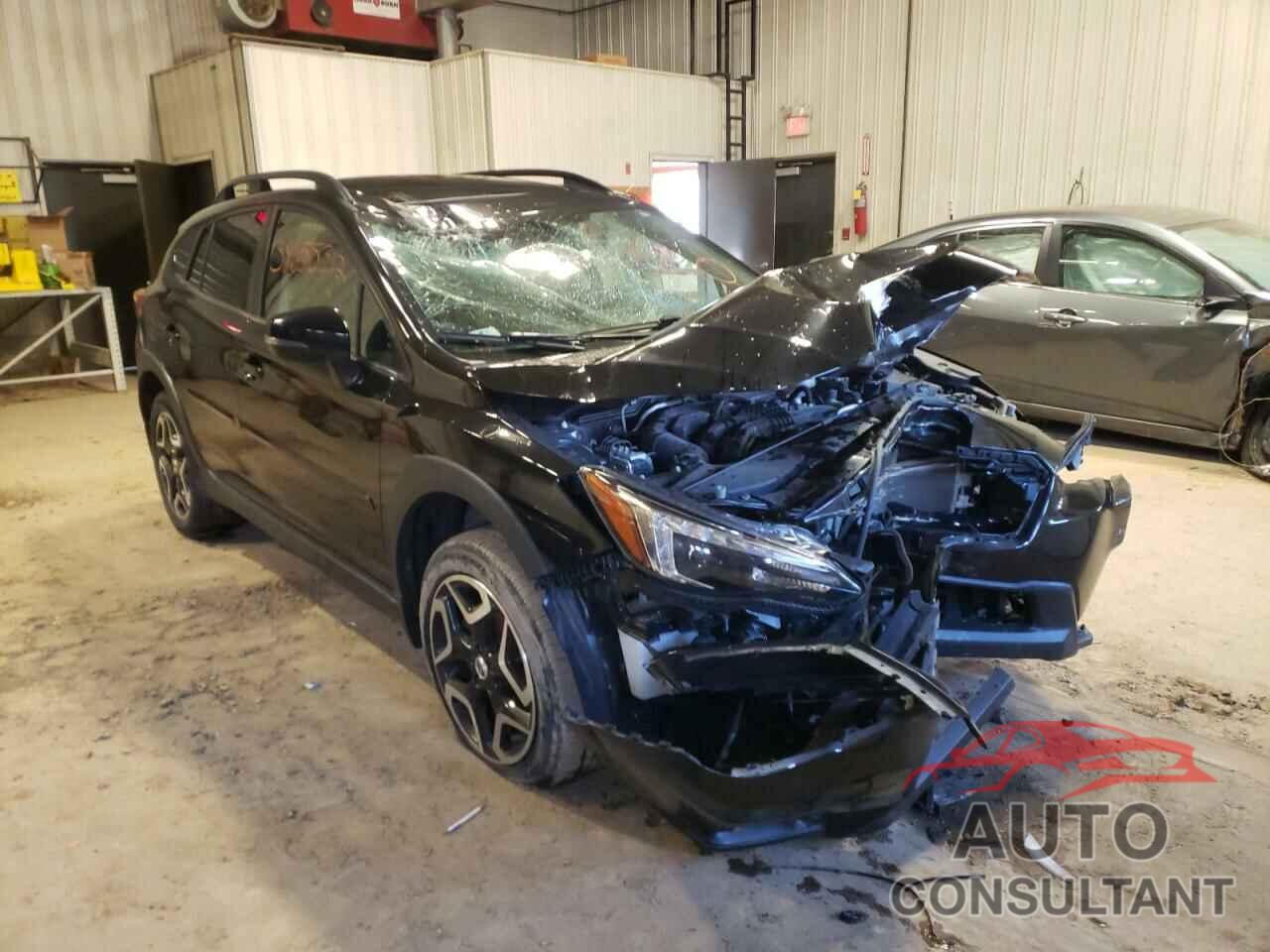 SUBARU CROSSTREK 2018 - JF2GTAMC5JH212588