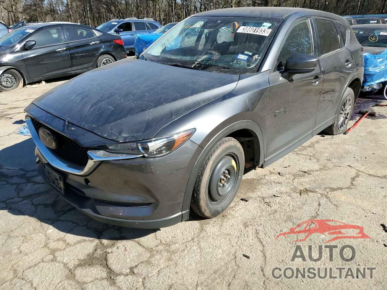 MAZDA CX-5 2021 - JM3KFACM8M0358620