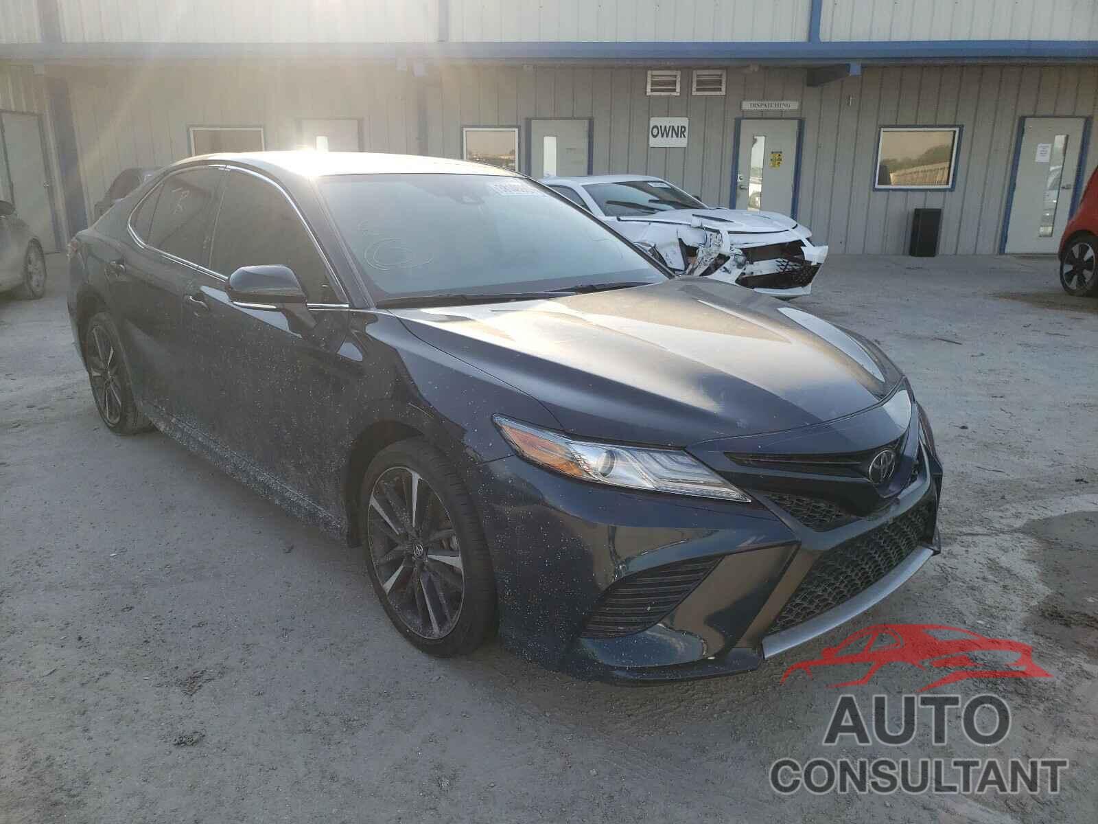 TOYOTA CAMRY 2019 - 4T1B61HK5KU769572