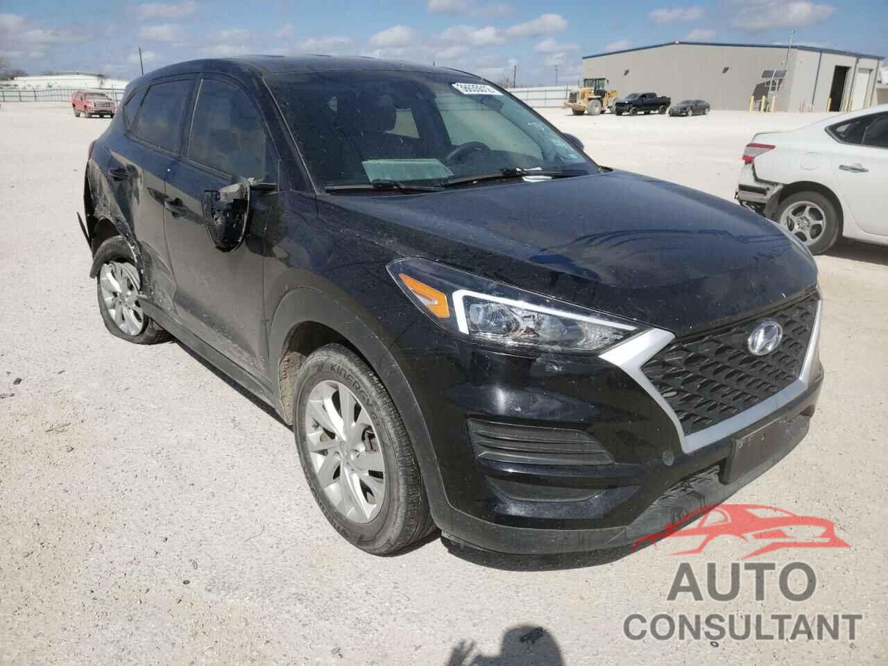 HYUNDAI TUCSON 2019 - KM8J23A48KU863962