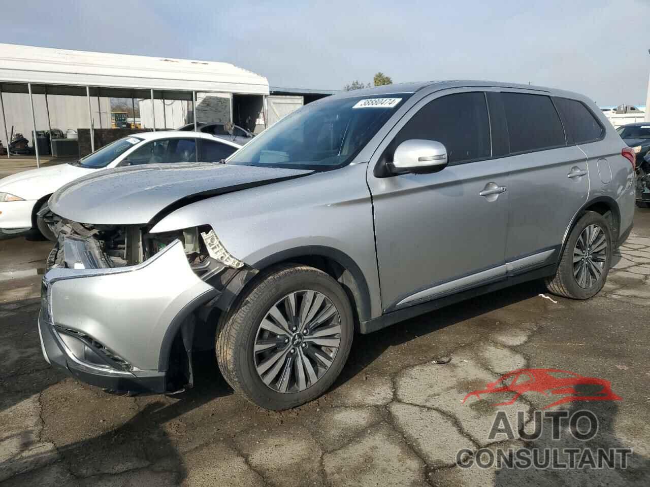 MITSUBISHI OUTLANDER 2019 - JA4AD3A31KZ048313