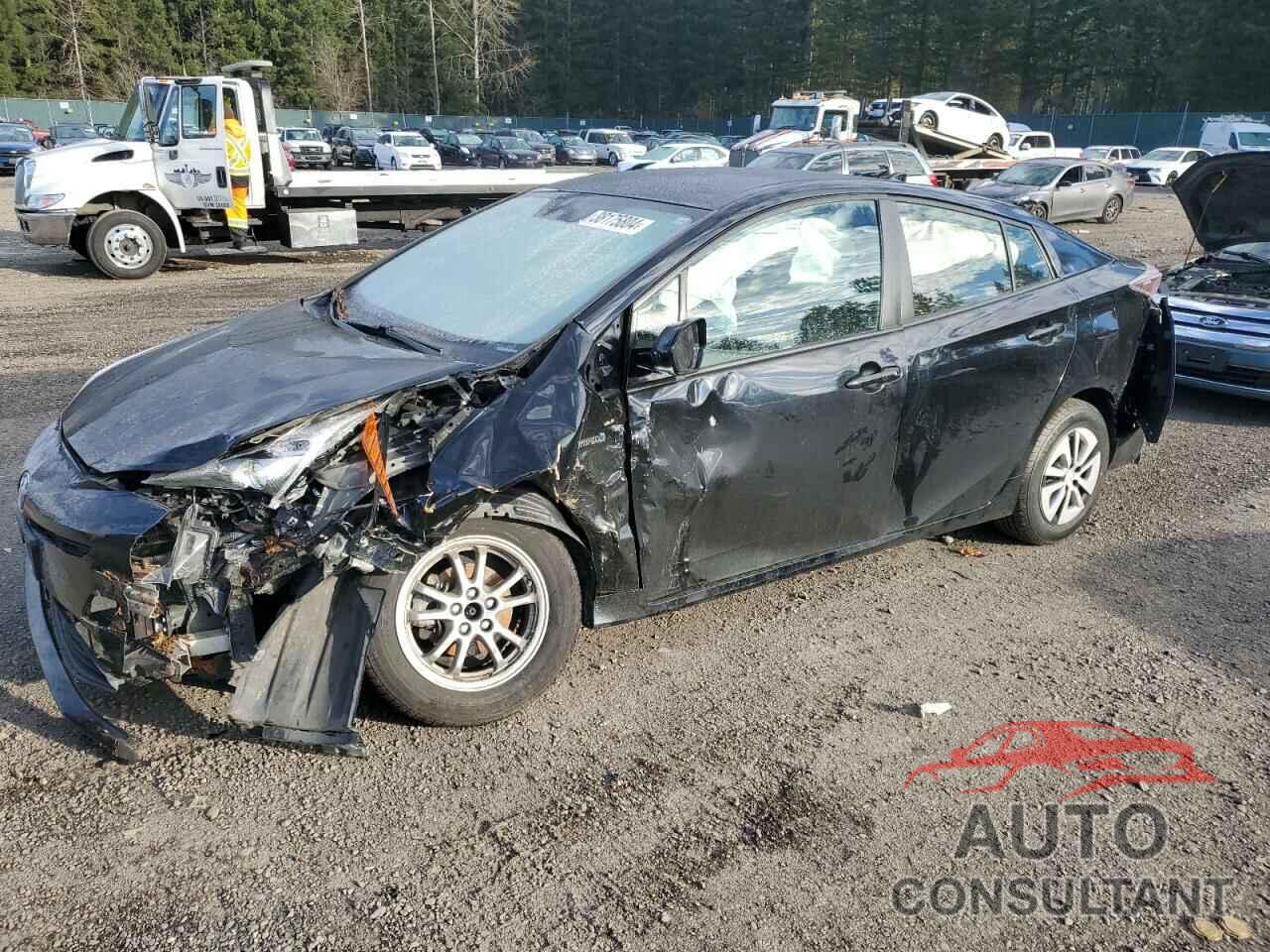 TOYOTA PRIUS 2016 - JTDKARFU2G3026709