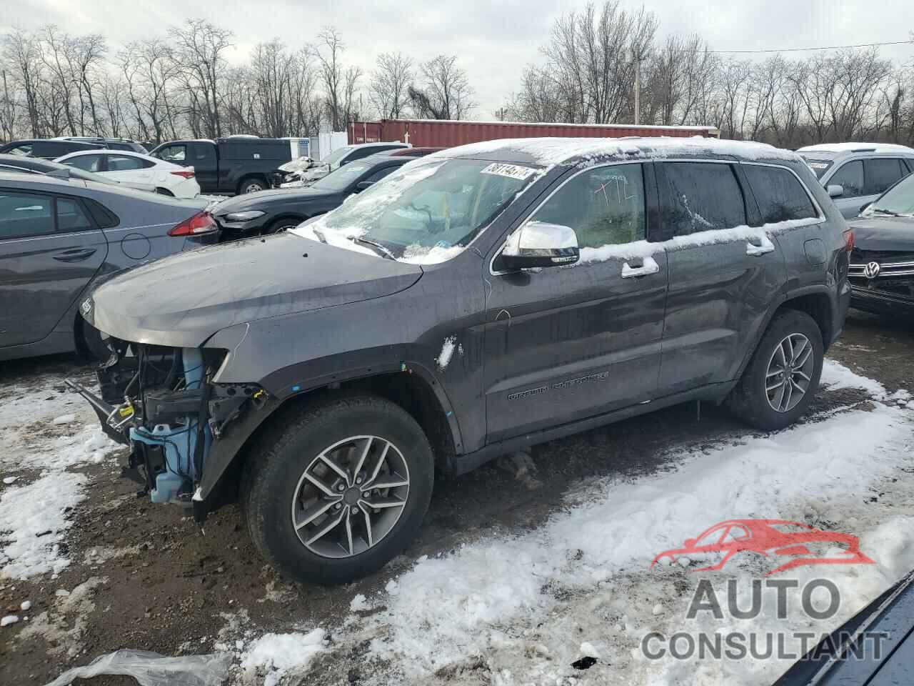 JEEP GRAND CHER 2021 - 1C4RJFBG5MC839521