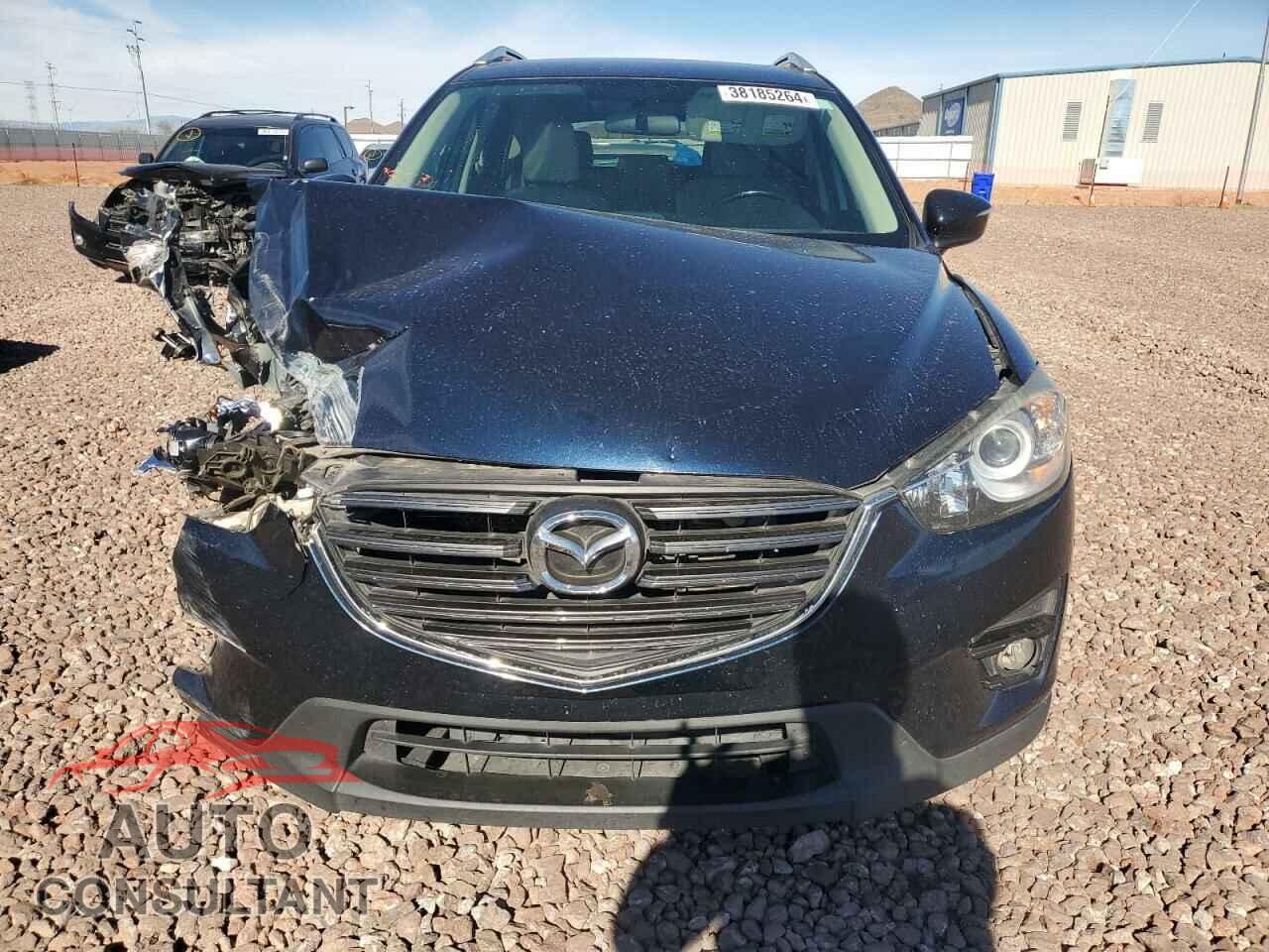 MAZDA CX-5 2016 - JM3KE2CYXG0906357