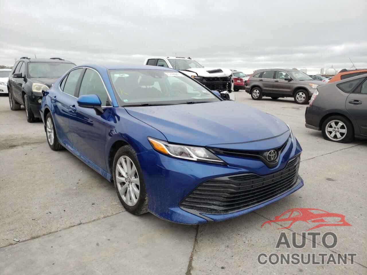 TOYOTA CAMRY 2019 - 4T1B11HK3KU237042