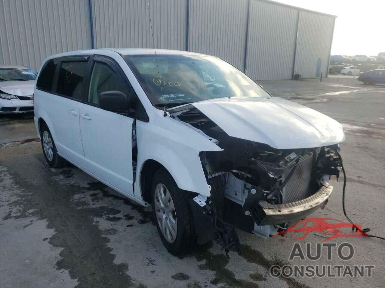 DODGE GRAND CARA 2018 - 2C4RDGBG6JR226114