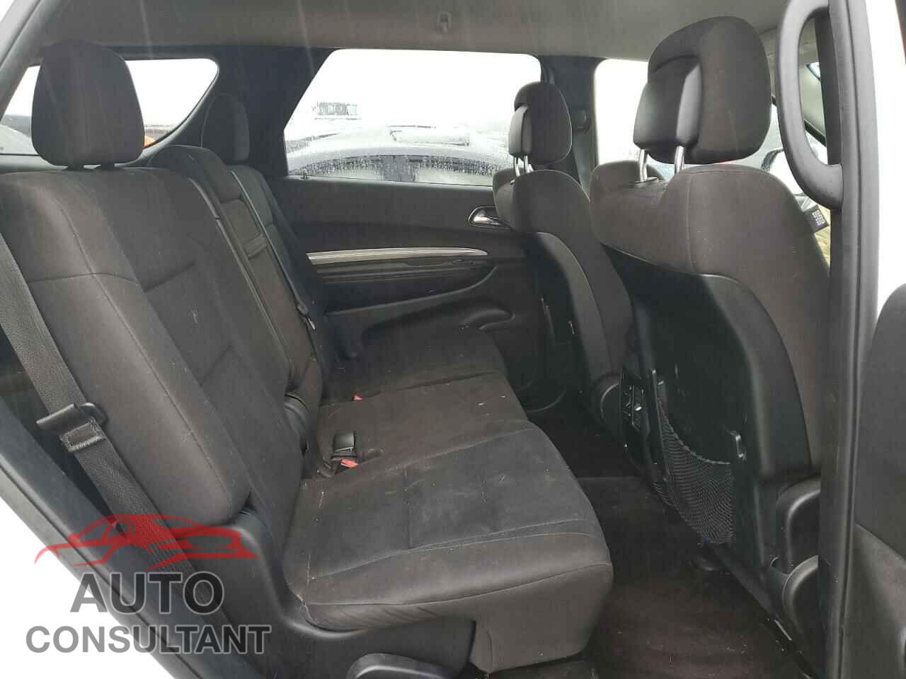 DODGE DURANGO 2017 - 1C4RDHAG8HC838597