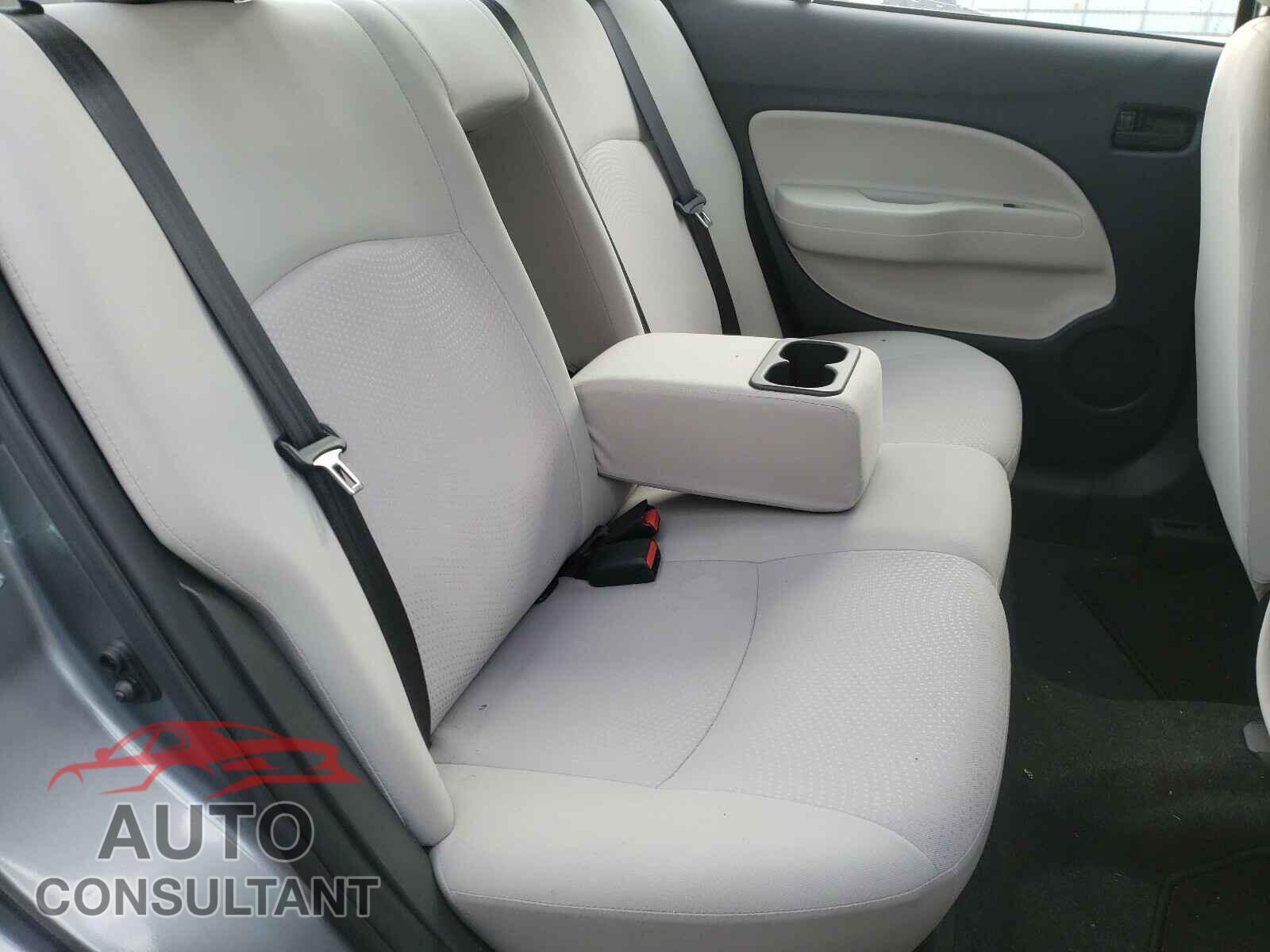 MITSUBISHI MIRAGE 2017 - ML32F3FJ6HH003770