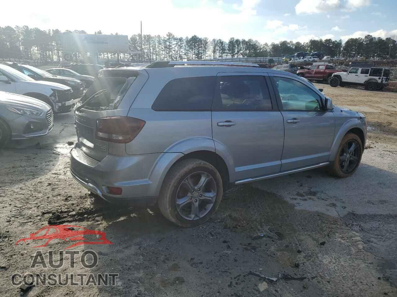 DODGE JOURNEY 2017 - 3C4PDCGG5HT532530