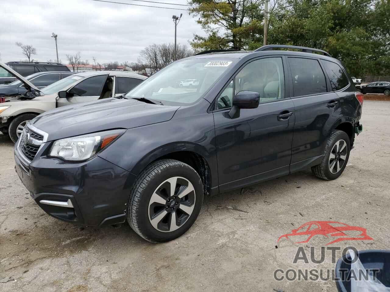 SUBARU FORESTER 2018 - JF2SJAGC7JH558640