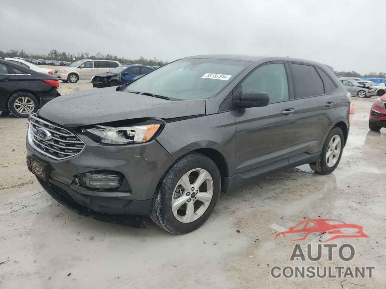 FORD EDGE 2020 - 2FMPK3G98LBA23734