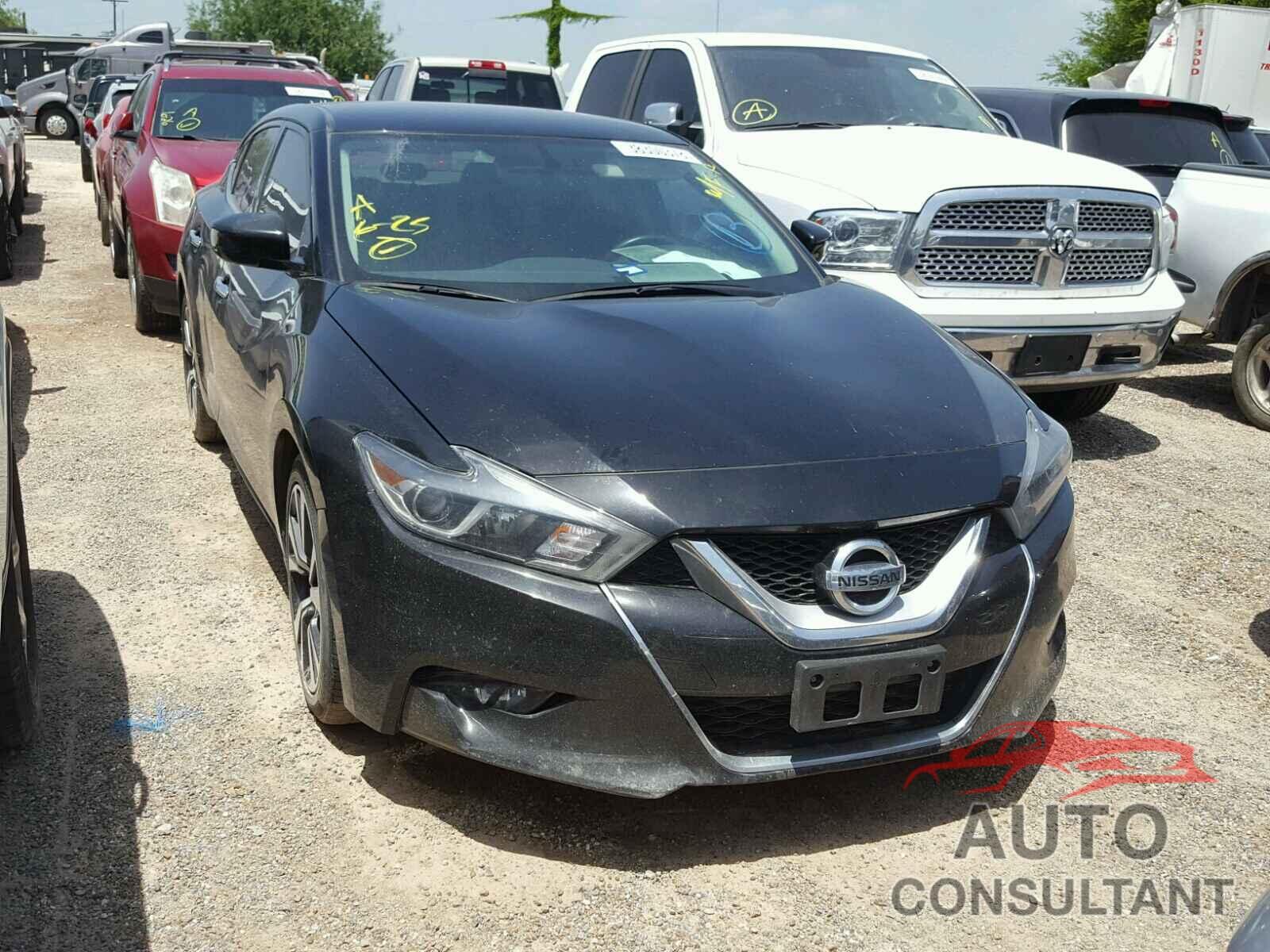 NISSAN MAXIMA 2017 - 1N4AA6AP2HC363710