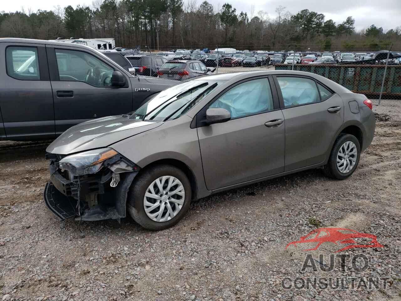 TOYOTA COROLLA 2019 - 5YFBURHE2KP934493