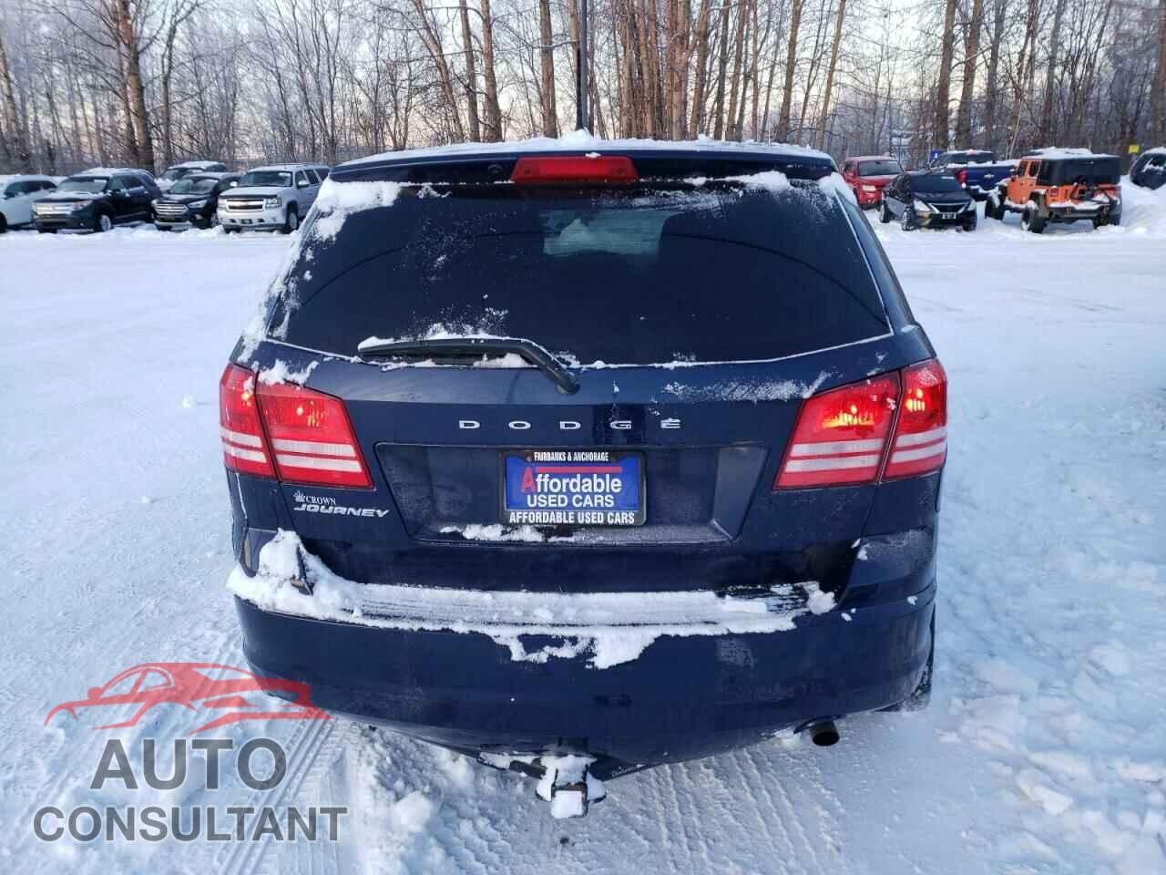 DODGE JOURNEY 2017 - 3C4PDCAB0HT559129