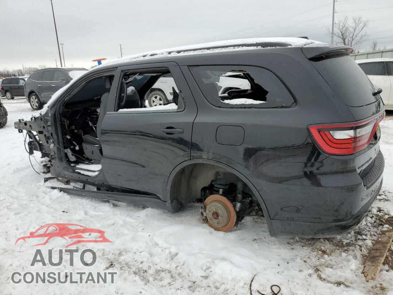 DODGE DURANGO 2018 - 1C4RDJDG8JC395182