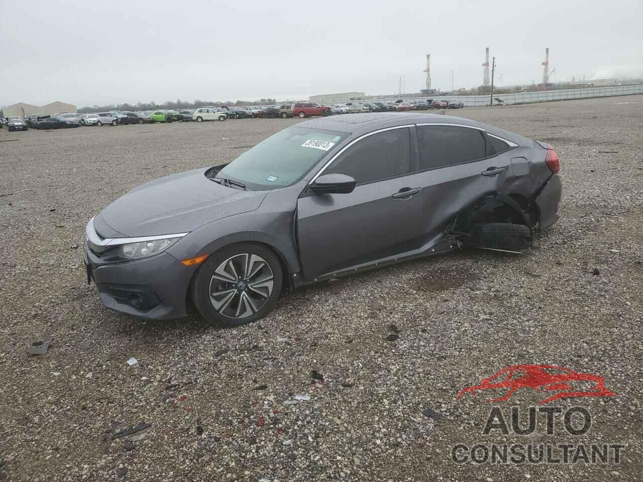 HONDA CIVIC 2017 - 19XFC1F7XHE027737