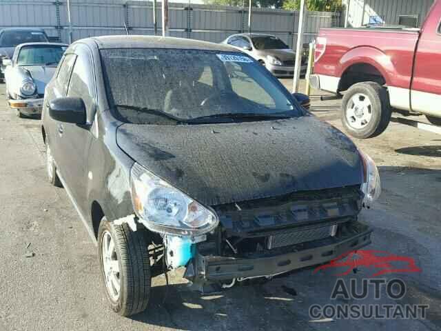 MITSUBISHI MIRAGE 2015 - ML32A4HJ3FH060765