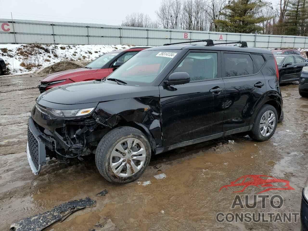 KIA SOUL 2020 - KNDJ23AU9L7714335