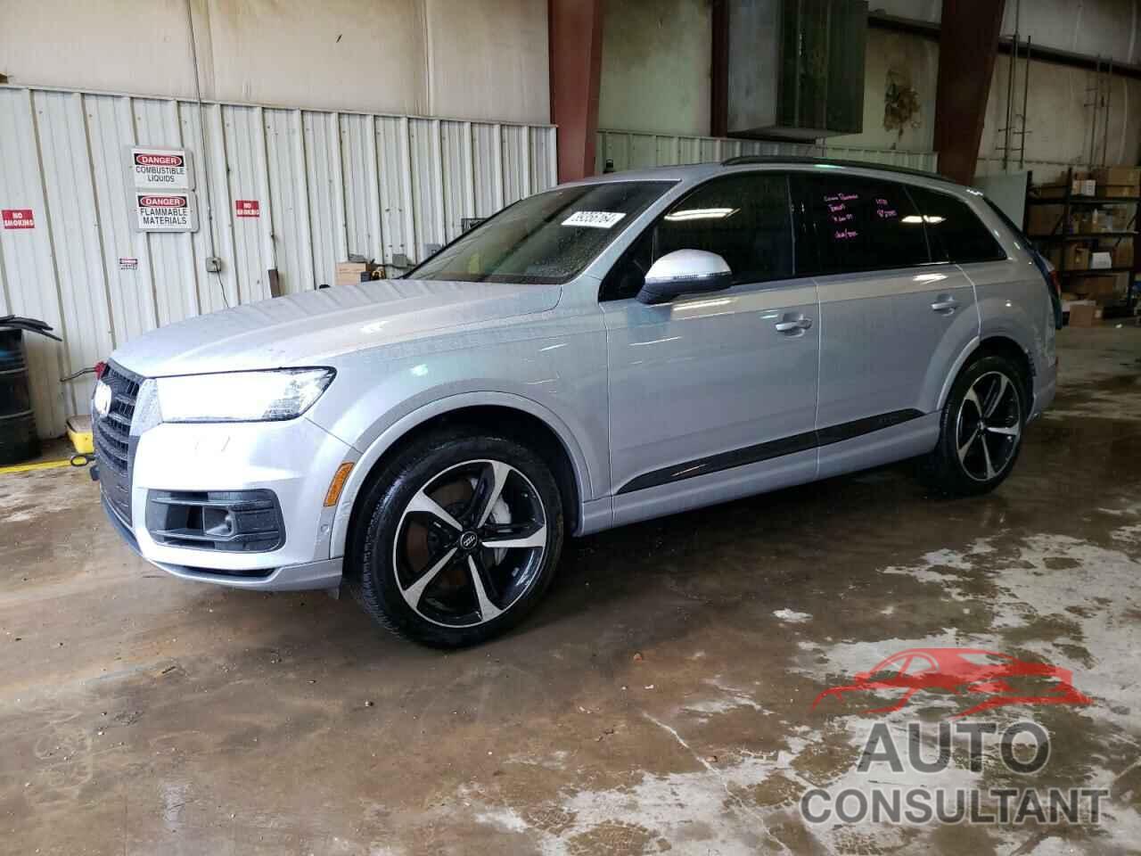 AUDI Q7 2019 - WA1VAAF79KD012053