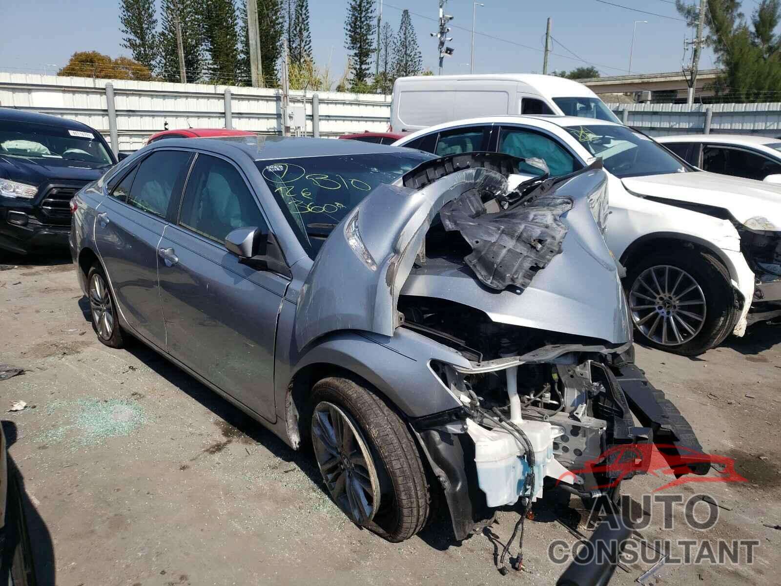 TOYOTA CAMRY 2016 - 4T1BF1FKXGU187168