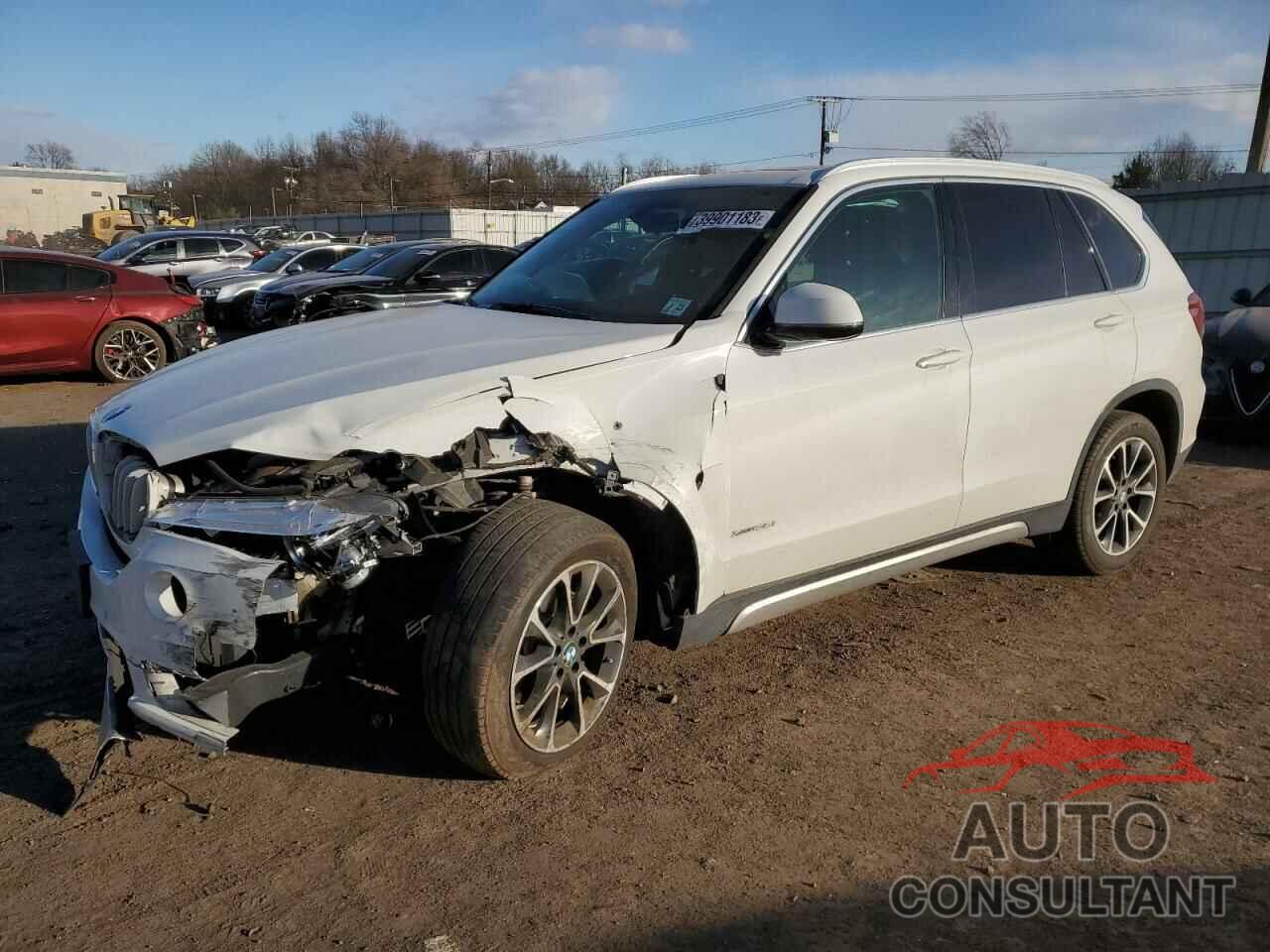 BMW X5 2018 - 5UXKR0C51J0X83643