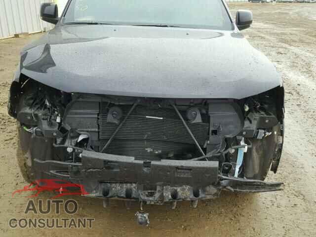 DODGE DURANGO 2016 - 1C4SDJCTXGC359518