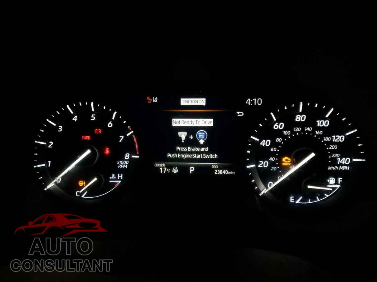 TOYOTA HIGHLANDER 2021 - 5TDJZRBH9MS133473