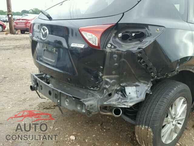 MAZDA CX-5 2015 - JM3KE2BE6F0468345