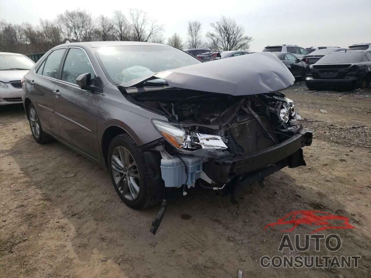 TOYOTA CAMRY 2017 - 4T1BF1FK8HU276450