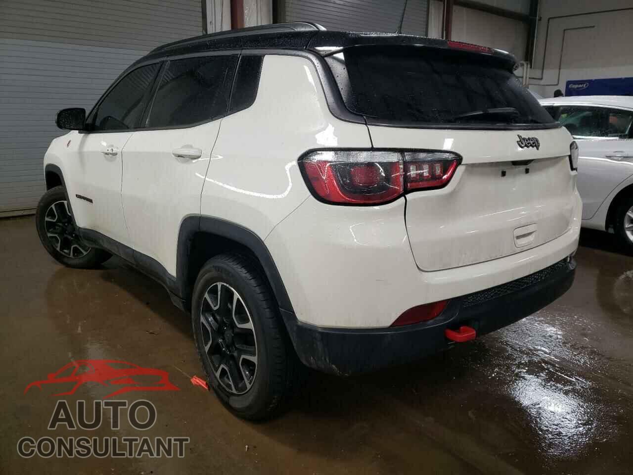 JEEP COMPASS 2020 - 3C4NJDDB0LT111449