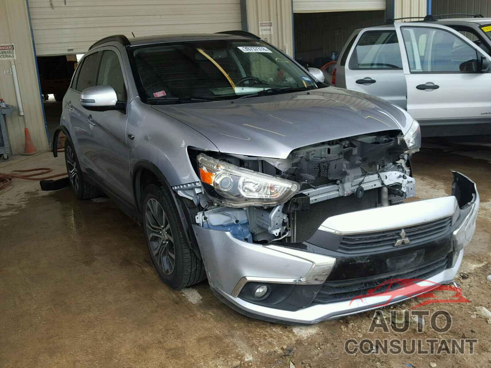 MITSUBISHI OUTLANDER SPORT SEL 2016 - JA4AP4AW4GZ025980