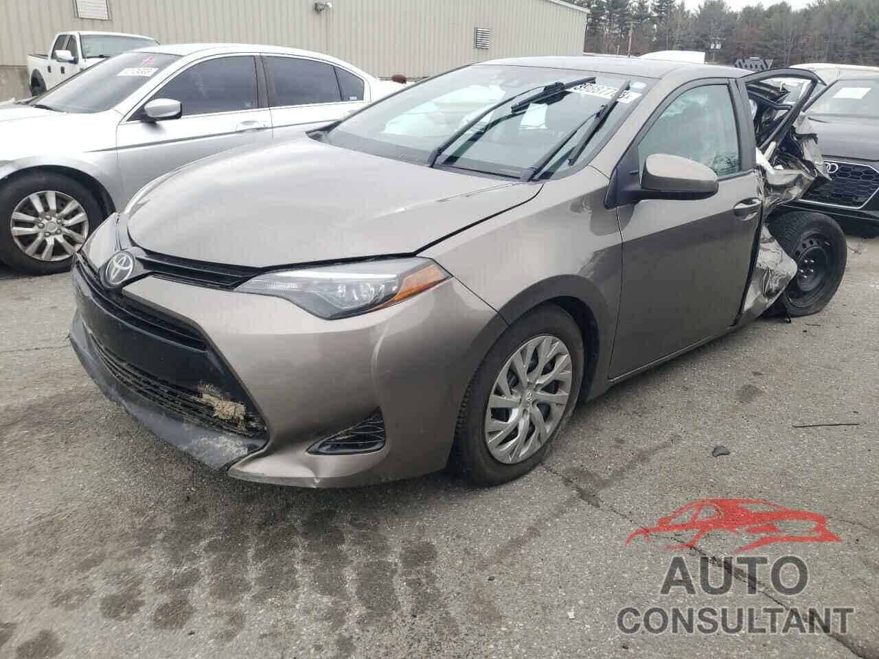 TOYOTA COROLLA 2019 - 2T1BURHE8KC147662