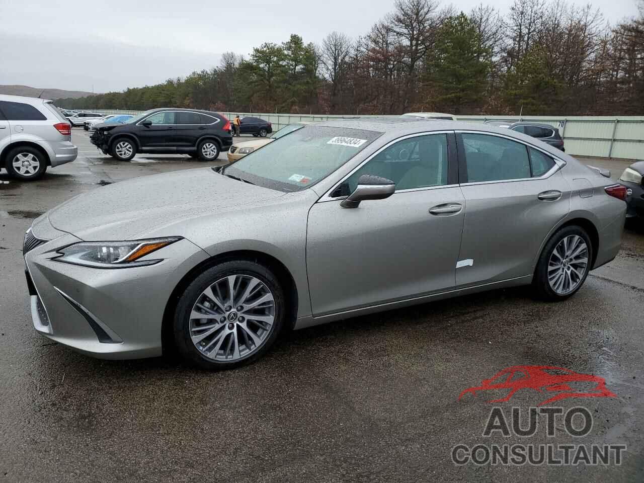 LEXUS ES350 2021 - 58ADZ1B18MU107769