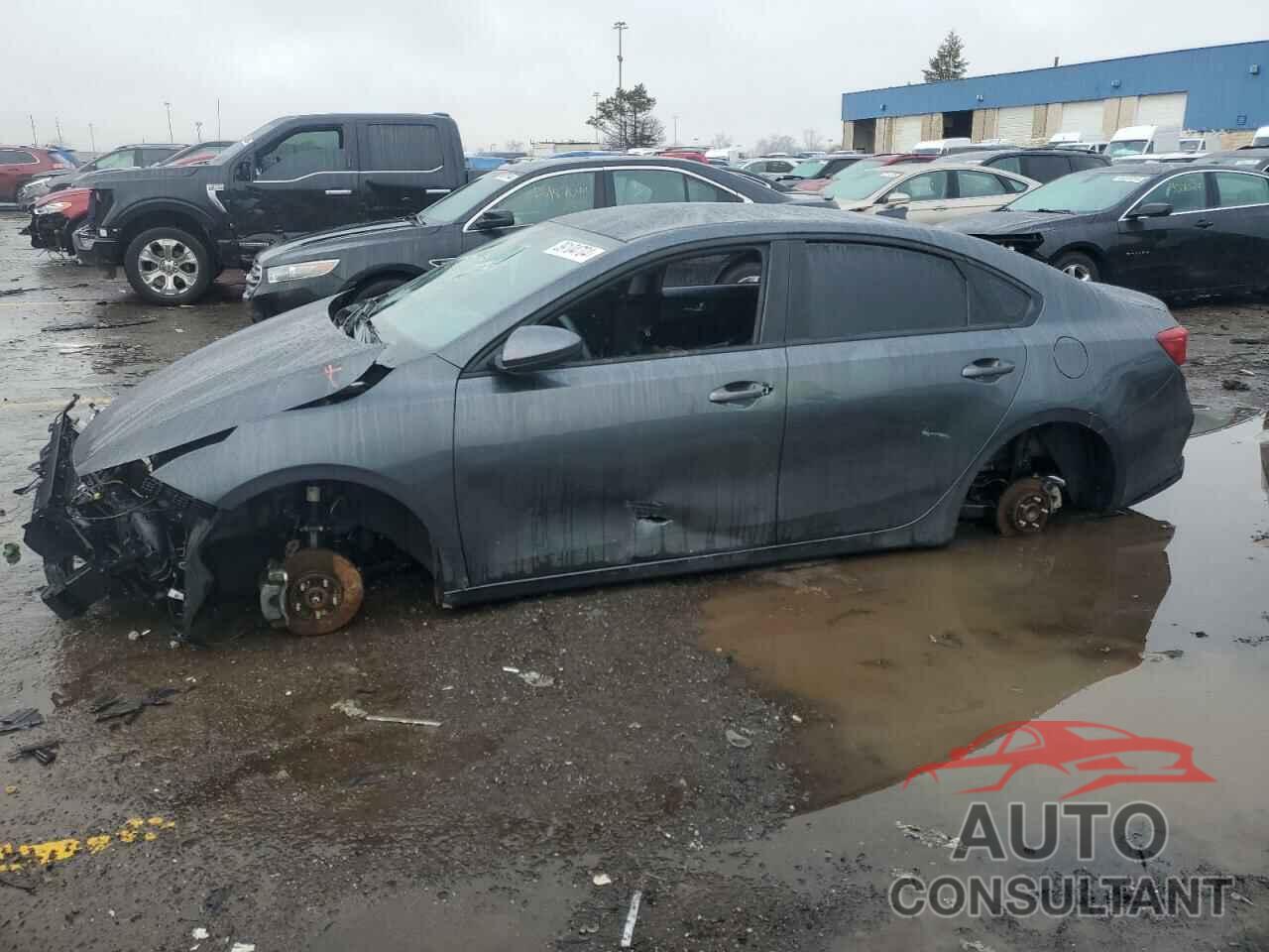 KIA FORTE 2021 - 3KPF24AD9ME347269