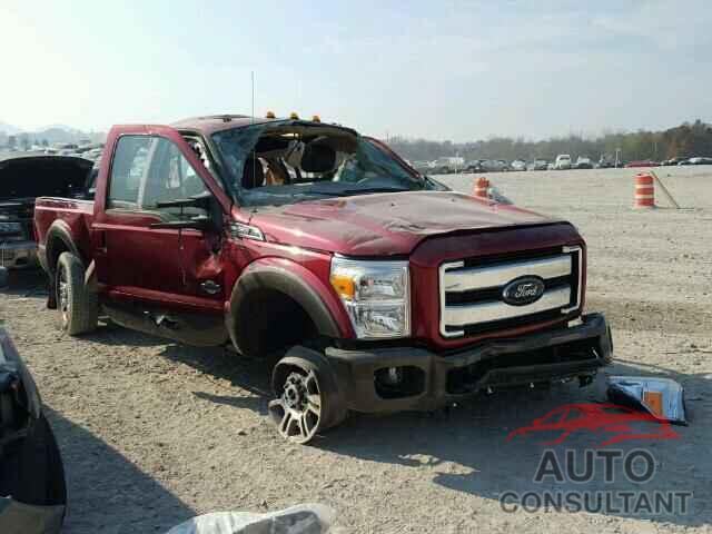 FORD F250 2016 - 1FT7W2BT6GEC38836