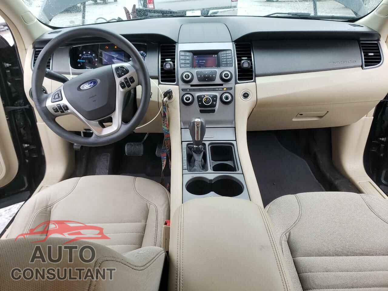 FORD TAURUS 2016 - 1FAHP2D80GG138509
