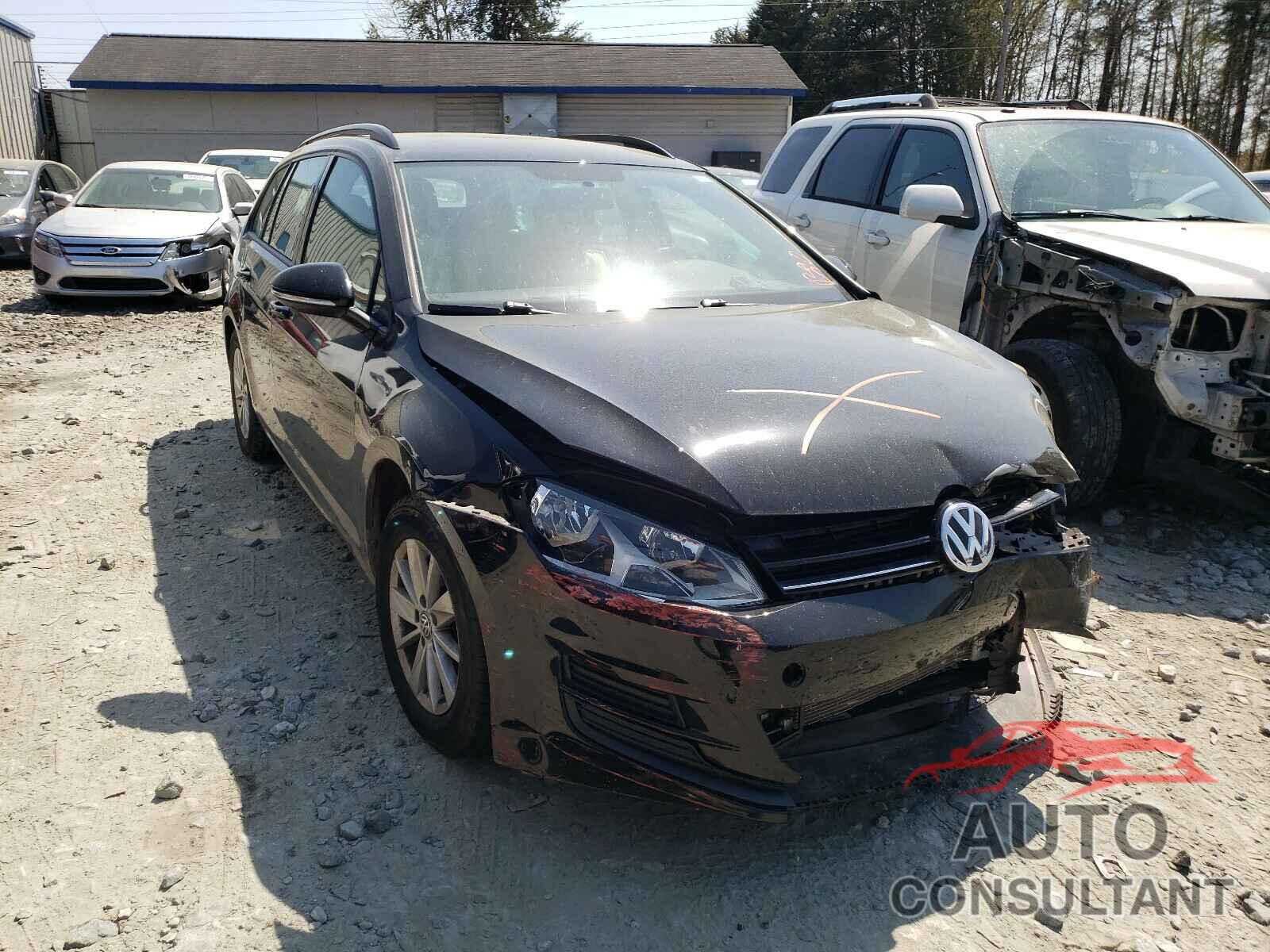 VOLKSWAGEN GOLF 2016 - 3VWC17AU7GM517711