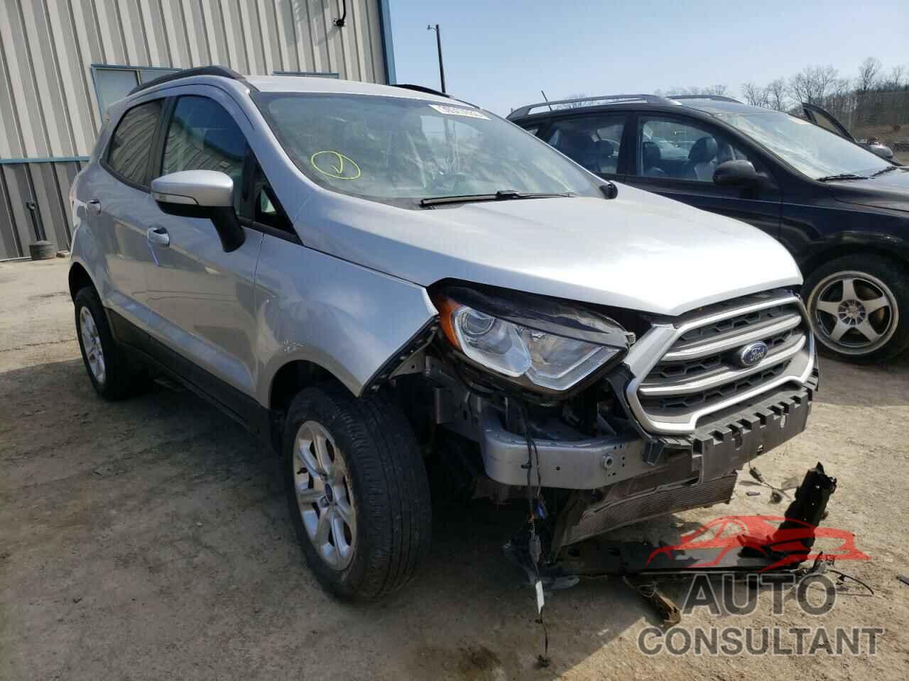 FORD ALL OTHER 2018 - MAJ6P1UL6JC226372