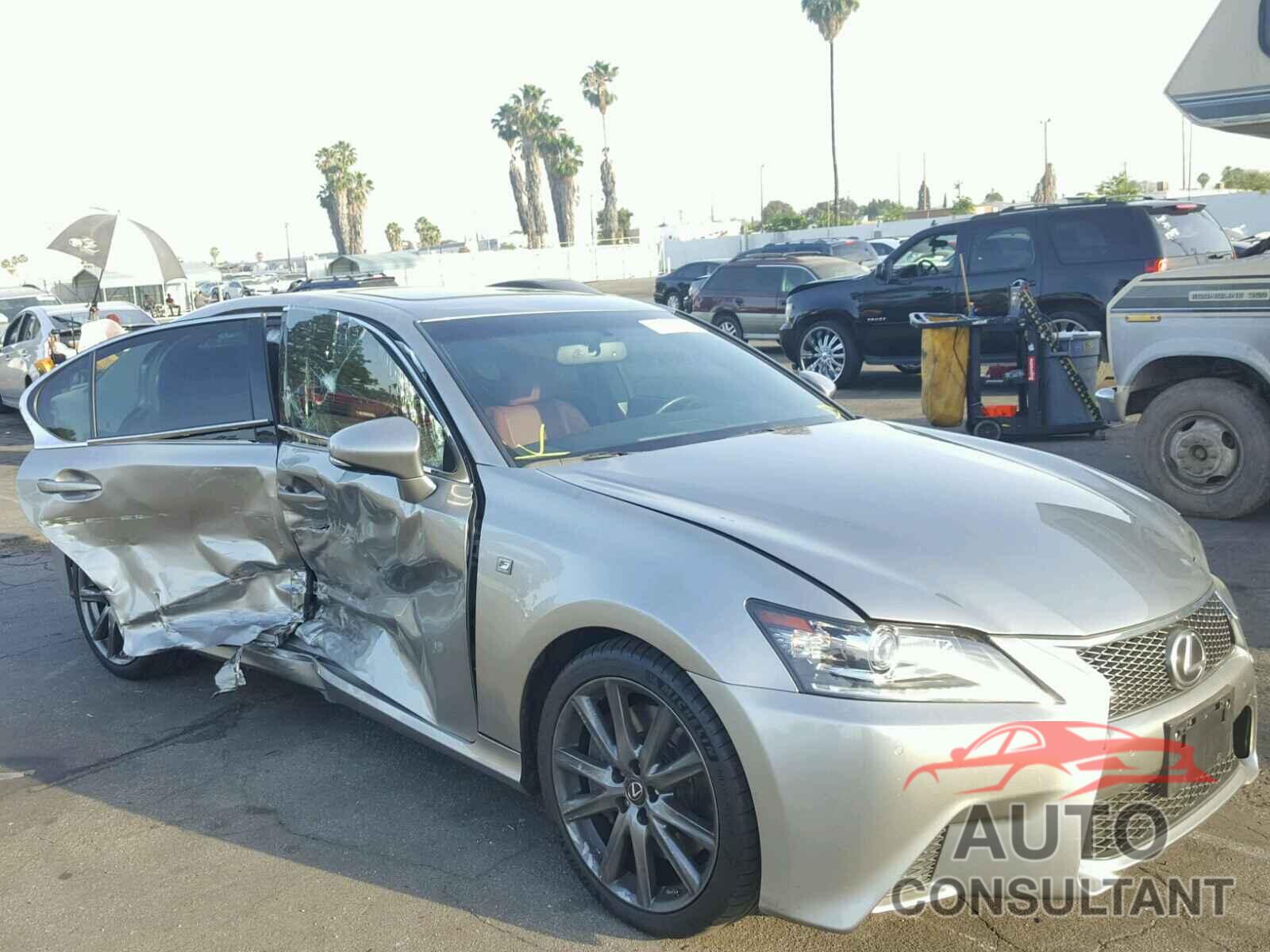 LEXUS GS350 2015 - JTHBE1BLXFA013041