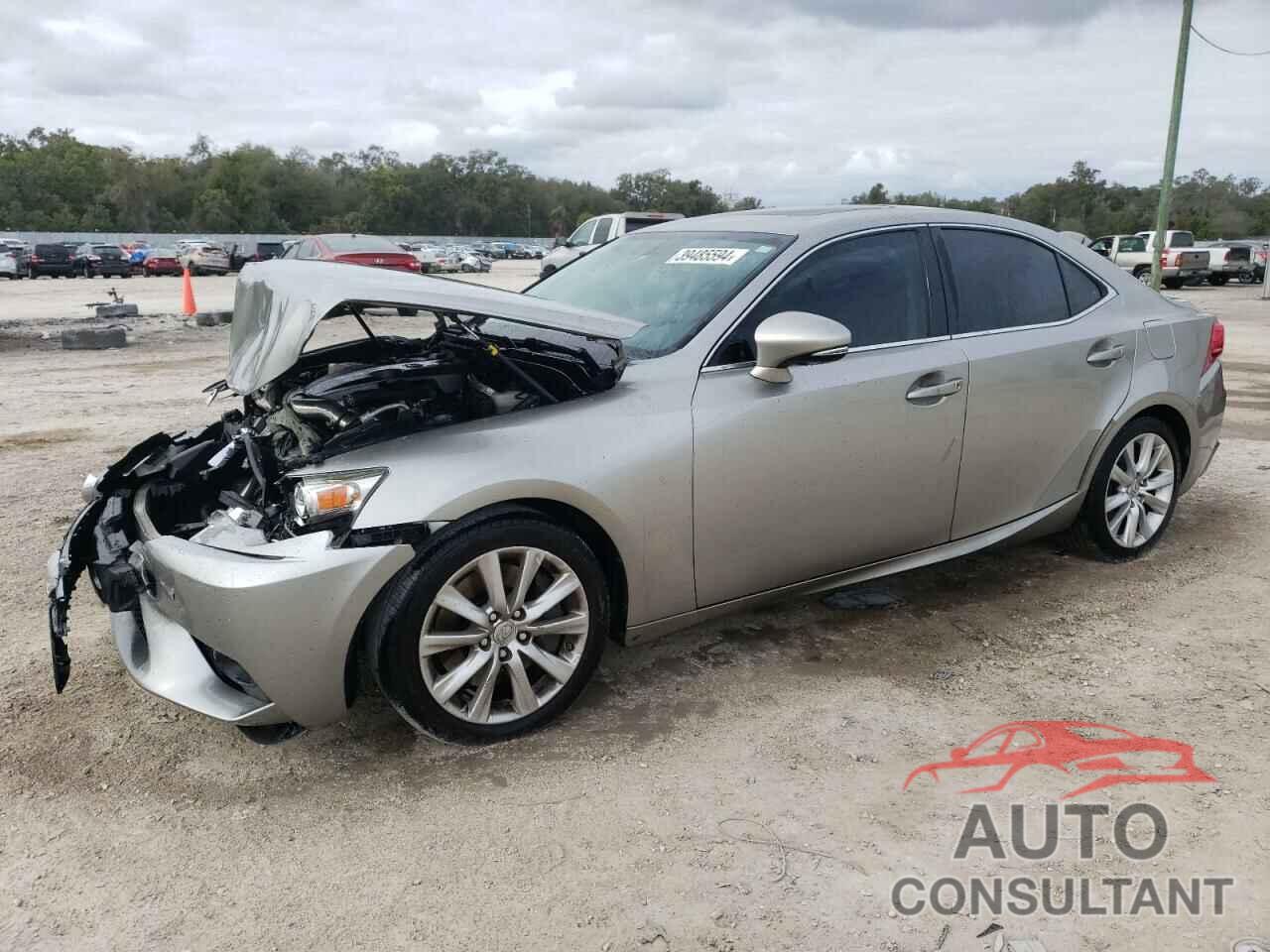 LEXUS IS 2016 - JTHBA1D20G5004827