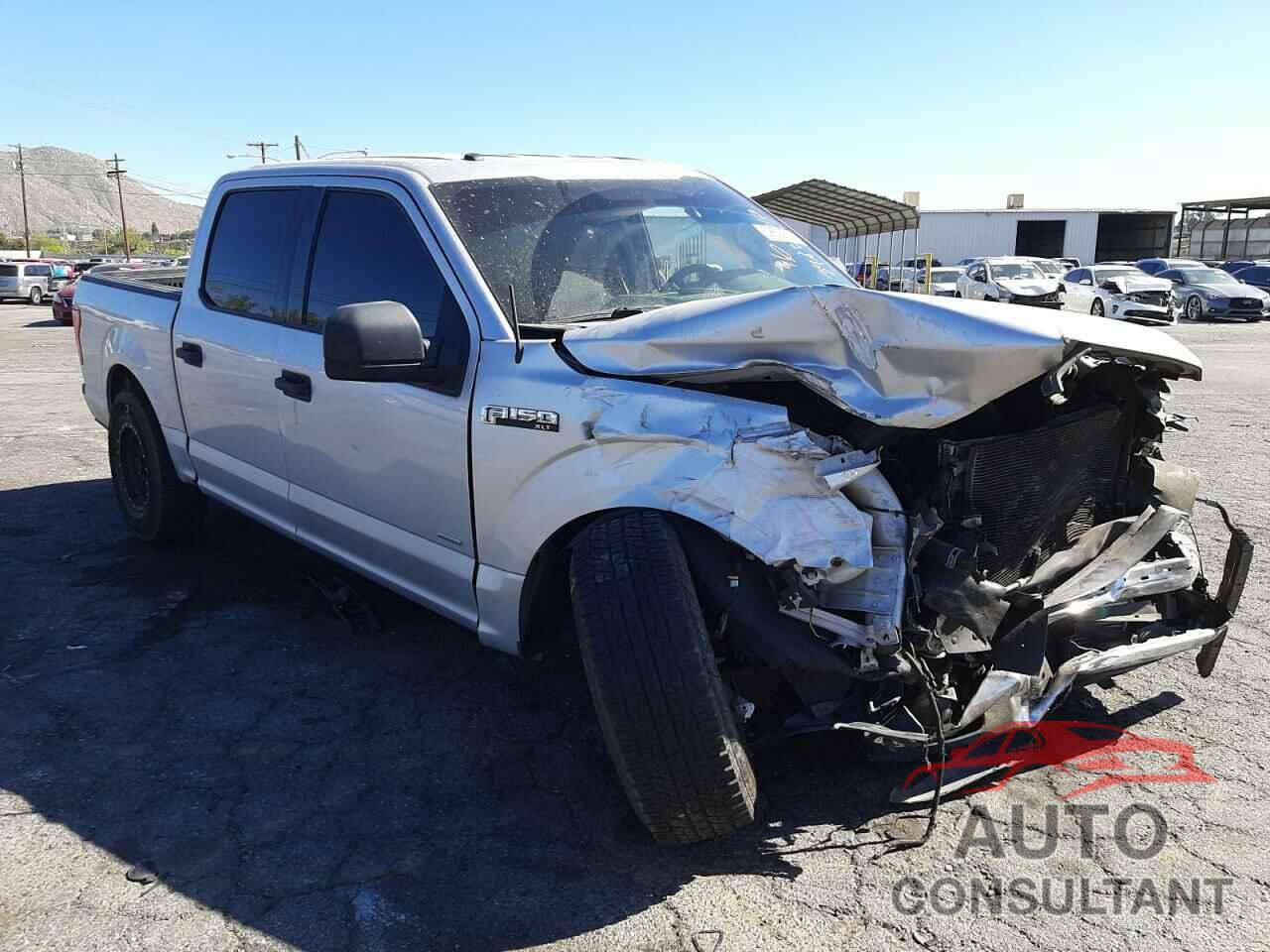 FORD F-150 2017 - 1FTEW1CG5HKC84941