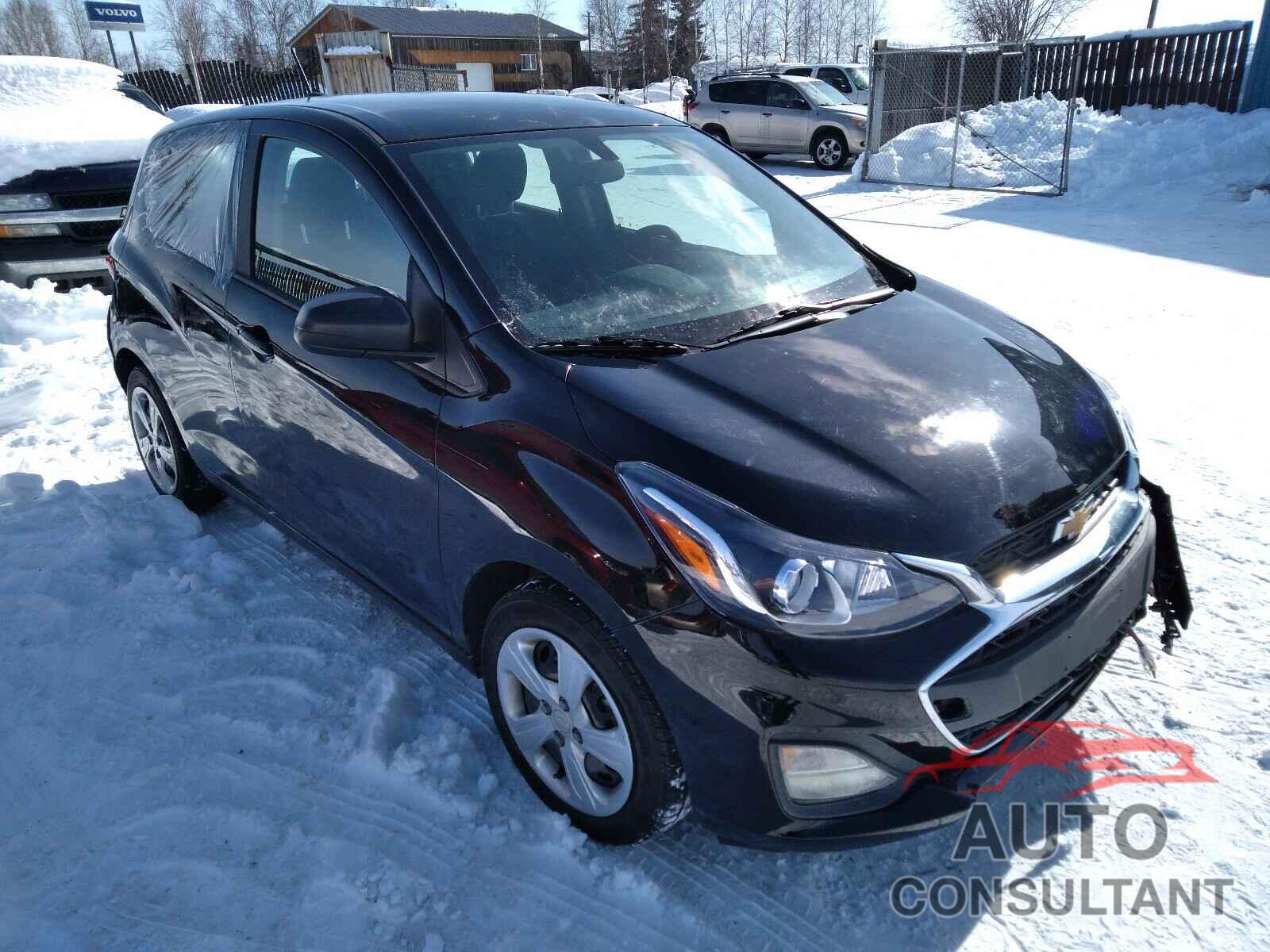 CHEVROLET SPARK 2020 - KL8CB6SA9LC411697