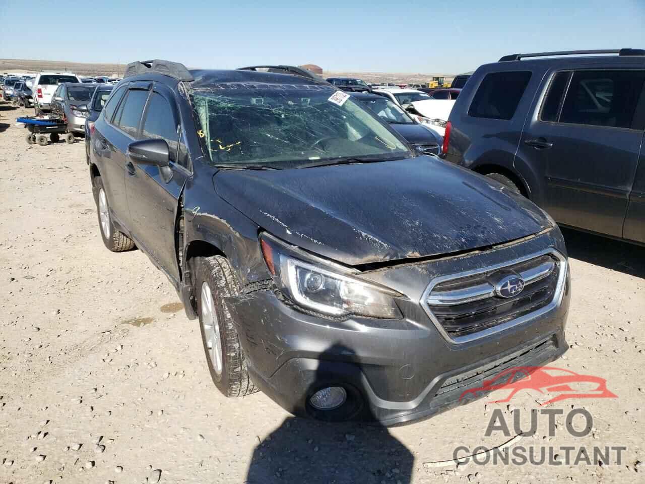 SUBARU OUTBACK 2018 - 4S4BSAFC0J3350279