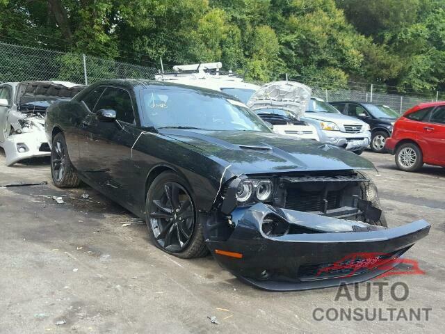 DODGE CHALLENGER 2018 - 2C3CDZBT1JH178742