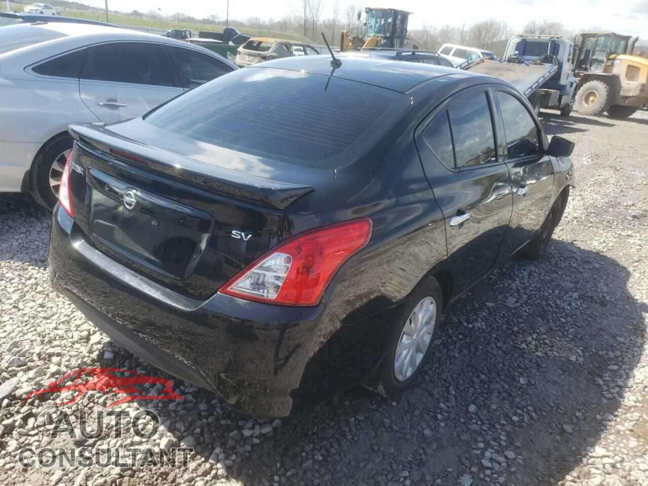 NISSAN VERSA 2016 - 3N1CN7AP1GL894285