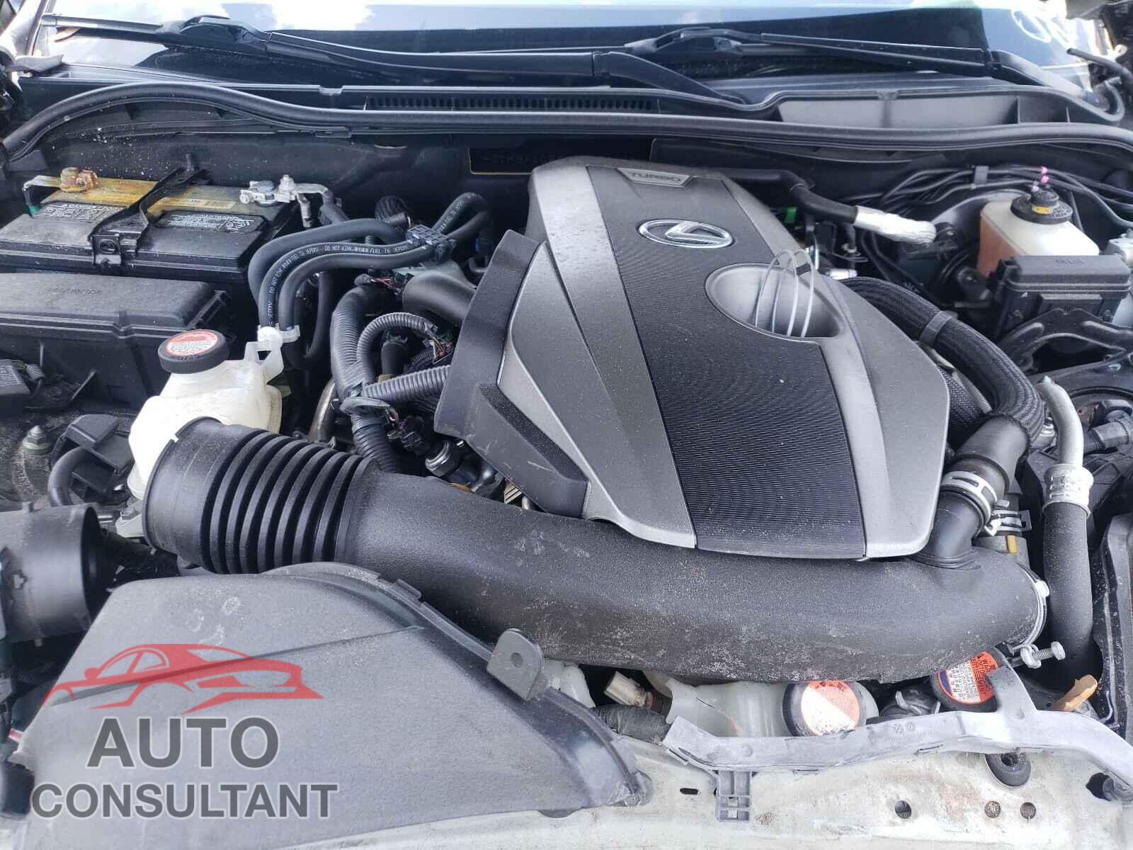 LEXUS IS 2016 - JTHBA1D26G5013144