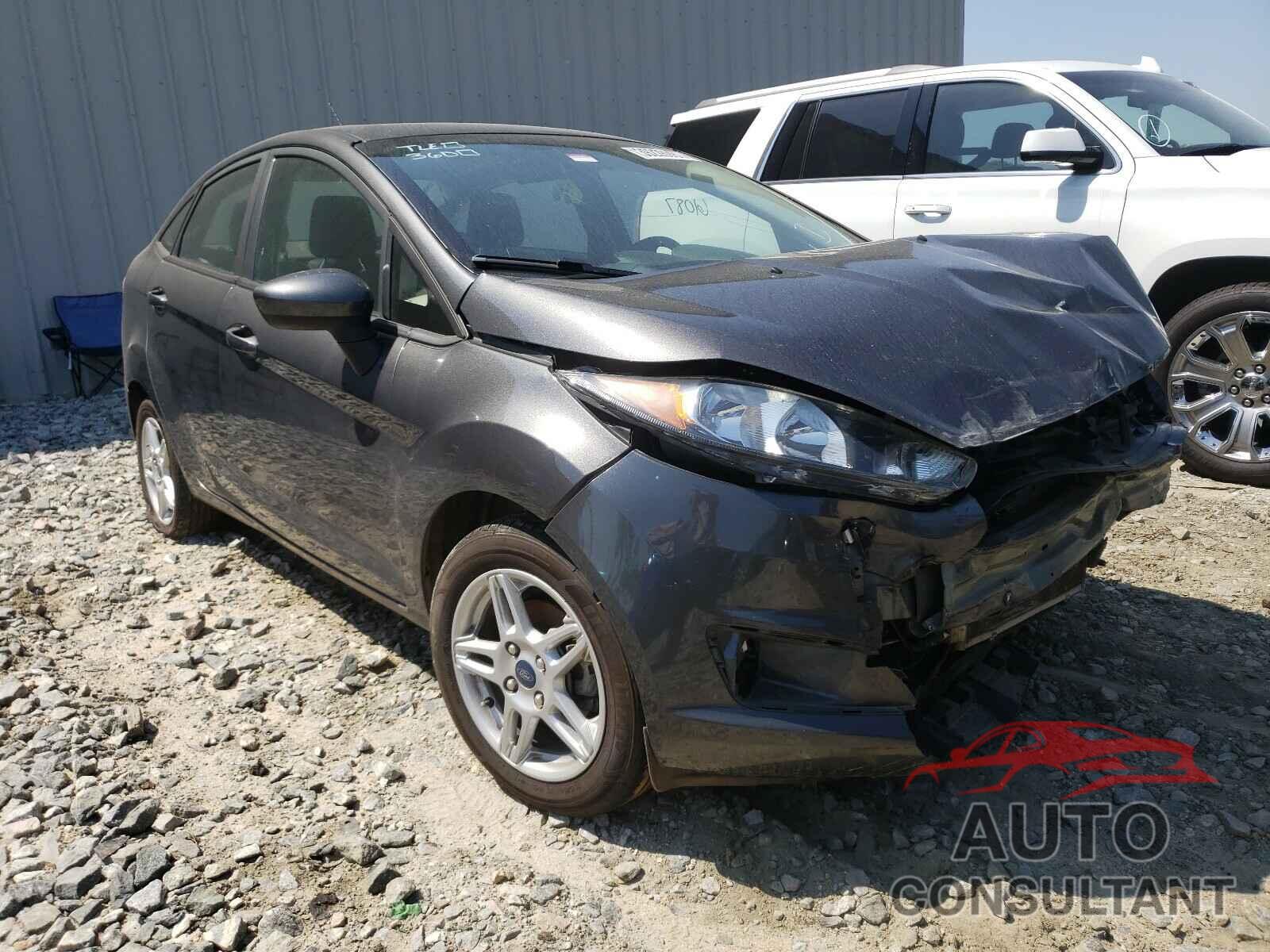 FORD FIESTA 2019 - 3FADP4BJ6KM160917