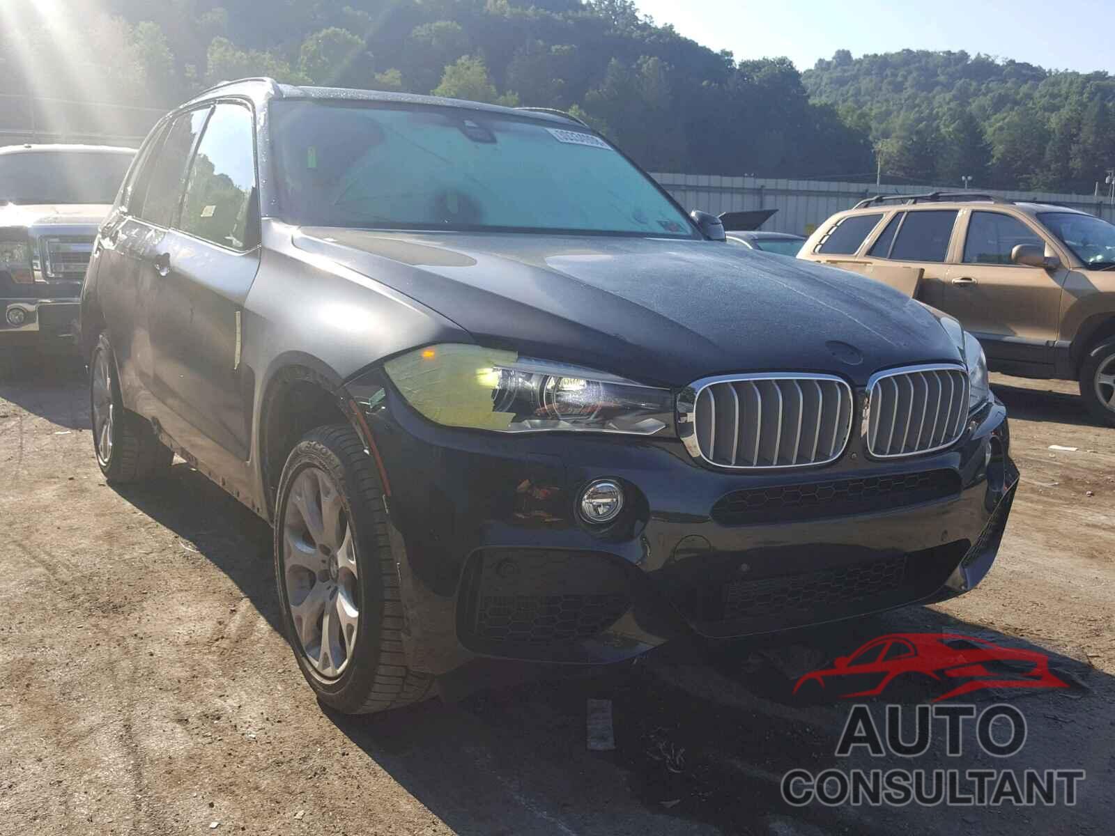 BMW X5 2015 - 5UXKR6C55F0J78423