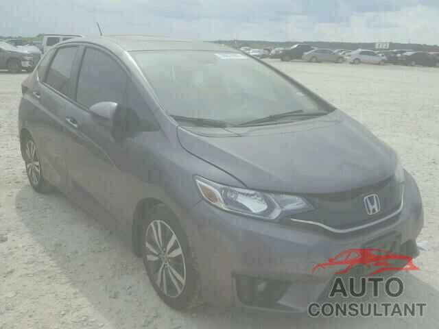 HONDA FIT 2015 - 3HGGK5H83FM708279